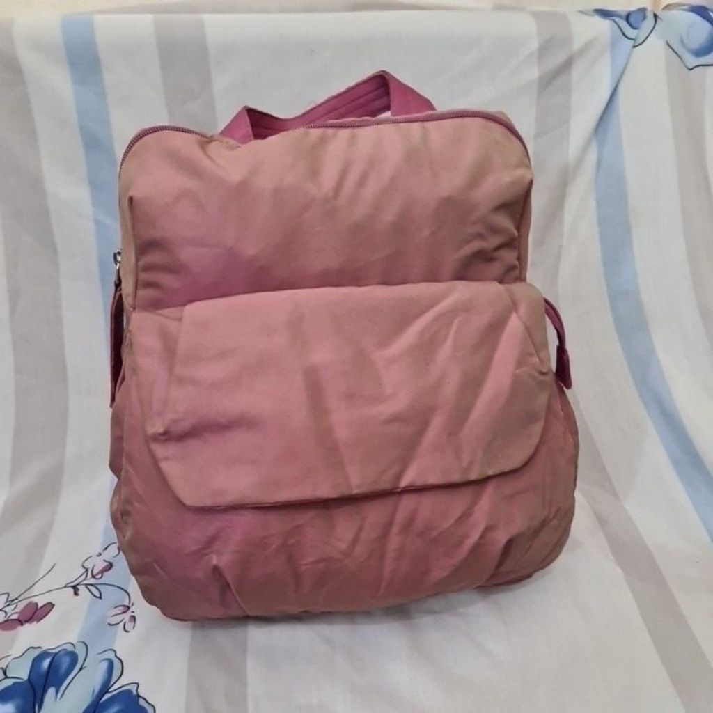 Tas Ransel MANDARINA DUCK Chameleon