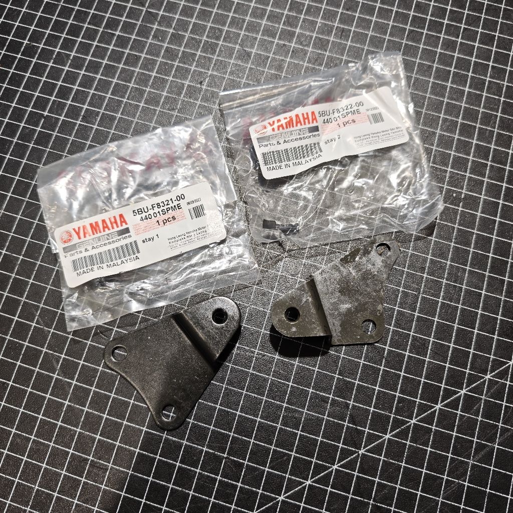 breket sayap dalam 125z zr