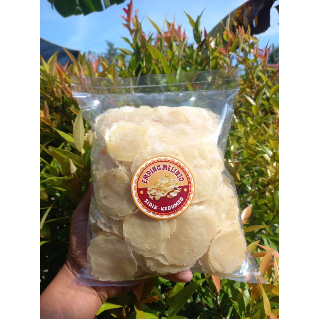 

EMPING ASLI KEBUMEN 100% 500g