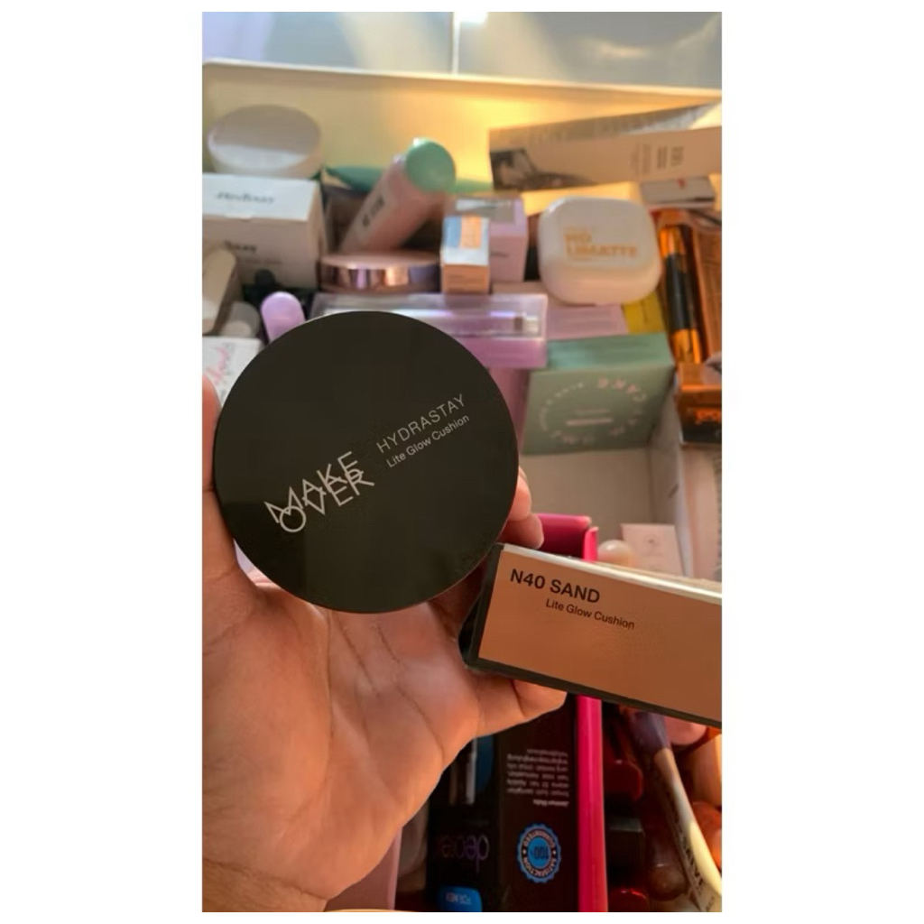 preloved cushion makeover N 40 sand