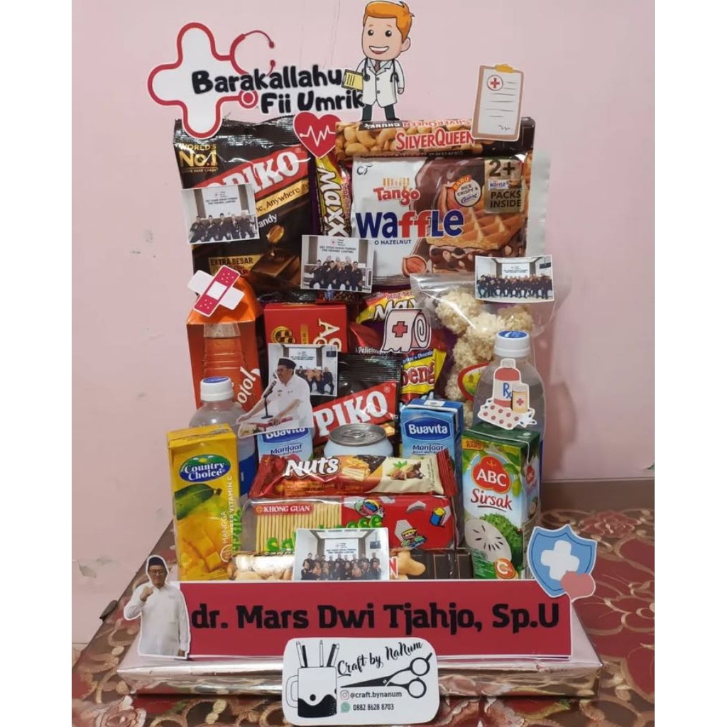 

MADING SNACK