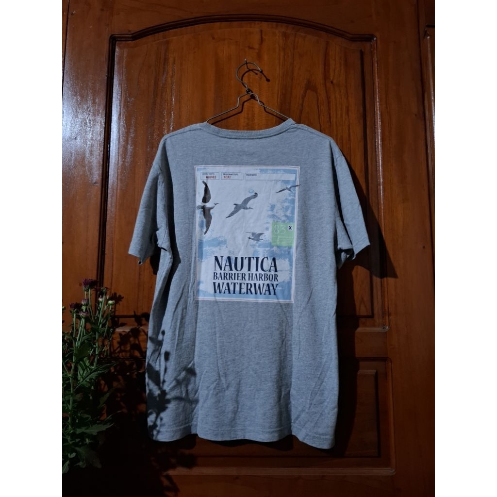 T-shirt Nautica Vintage
