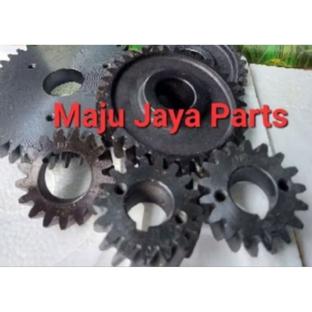 zs1130 gear set serong gigi miring s1130 zs1130