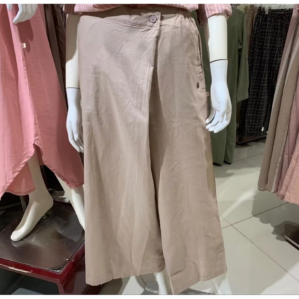 Kulot Corniche Tere pants