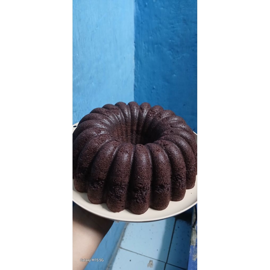 

bolu ketan item lumer