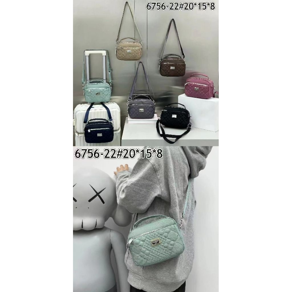 Slempang tFaustine kode 6756-22