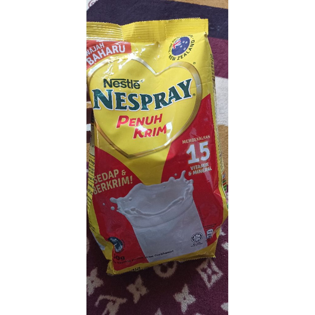

nespray 500gr