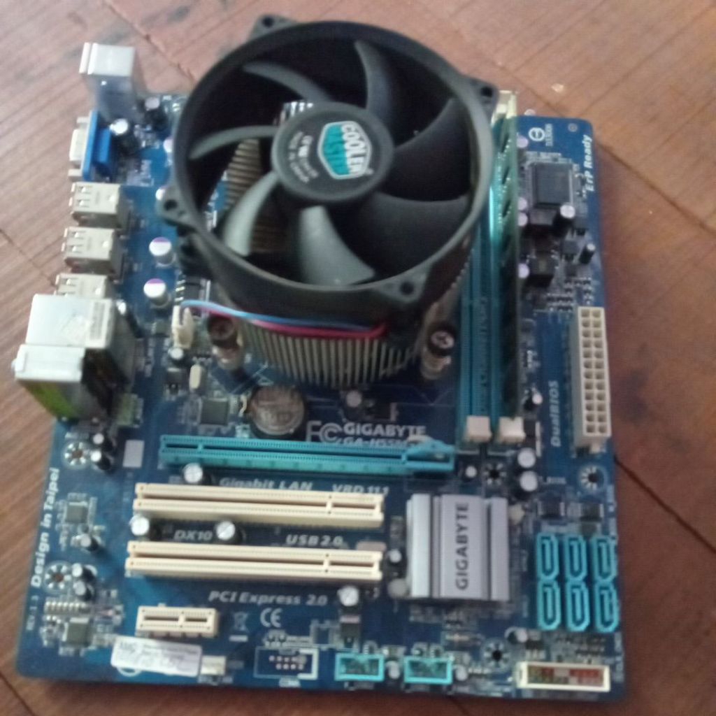 mobo+i7-870