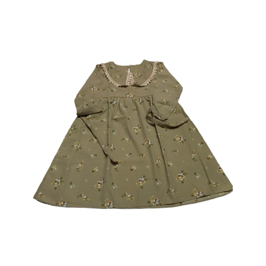 [PRELOVED] Gamis anak perempuan 2-3 tahun