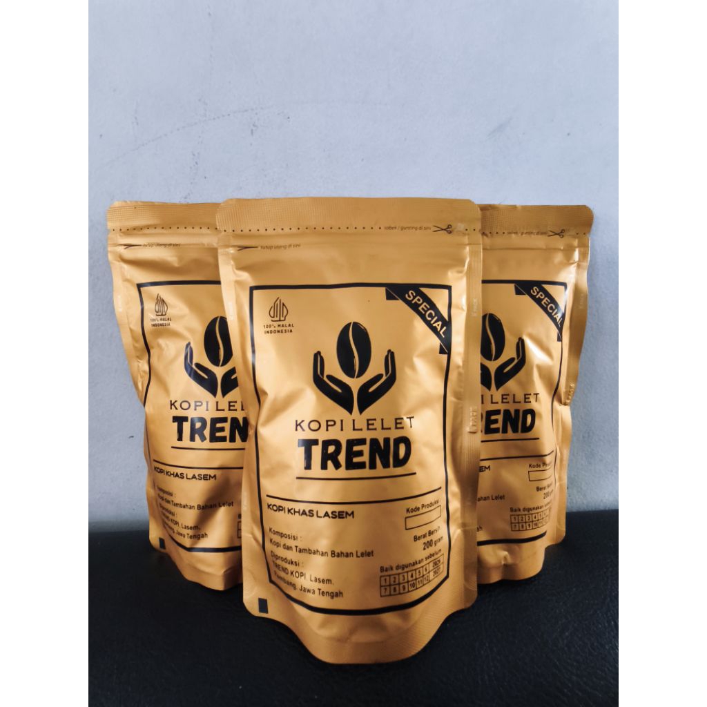 

Kopi Trend Premium Kopi Lelet Khas Lasem Kopi Rasa Robusta Kopi Murah dan Enak