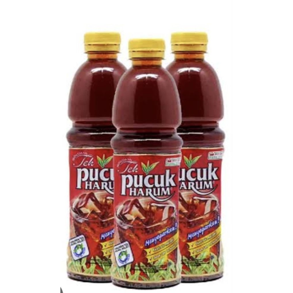 

Teh pucuk harum 350 ml/teh pucuk tanggung