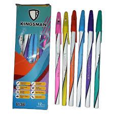 

Ballpoin ulir KINGSMAN 1 Lusin