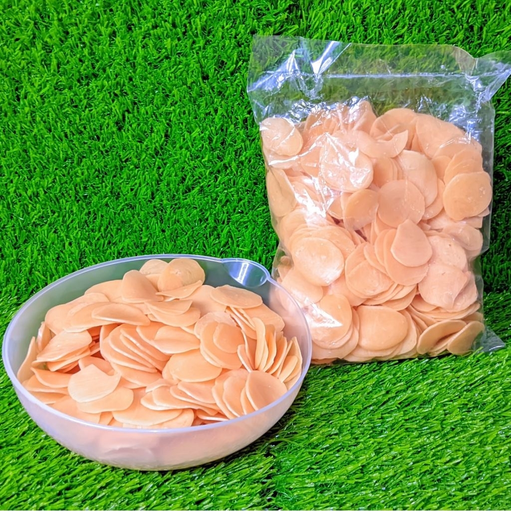

Kerupuk Udang Mentah 250gram