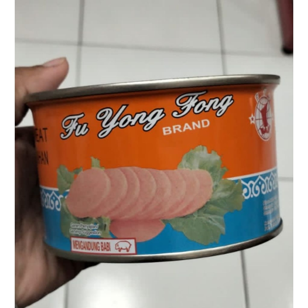 

maling fyf 397gr pork, ham fu yong yong
