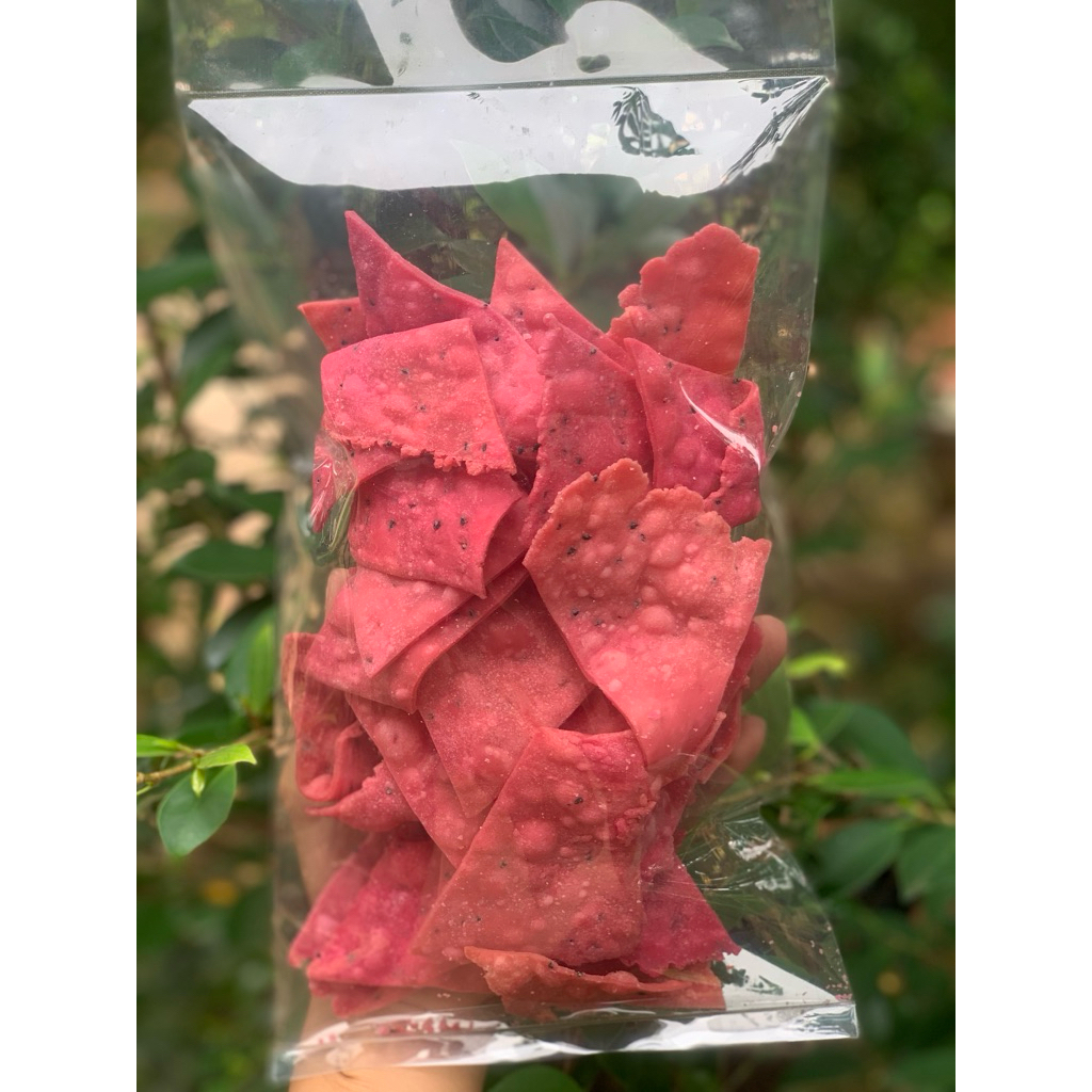 

keripik Bombay Buah Naga