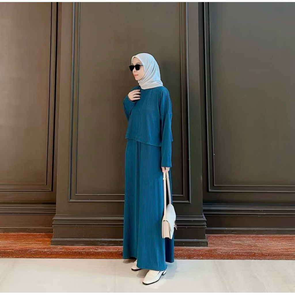 COTTONTREND Anna Dress