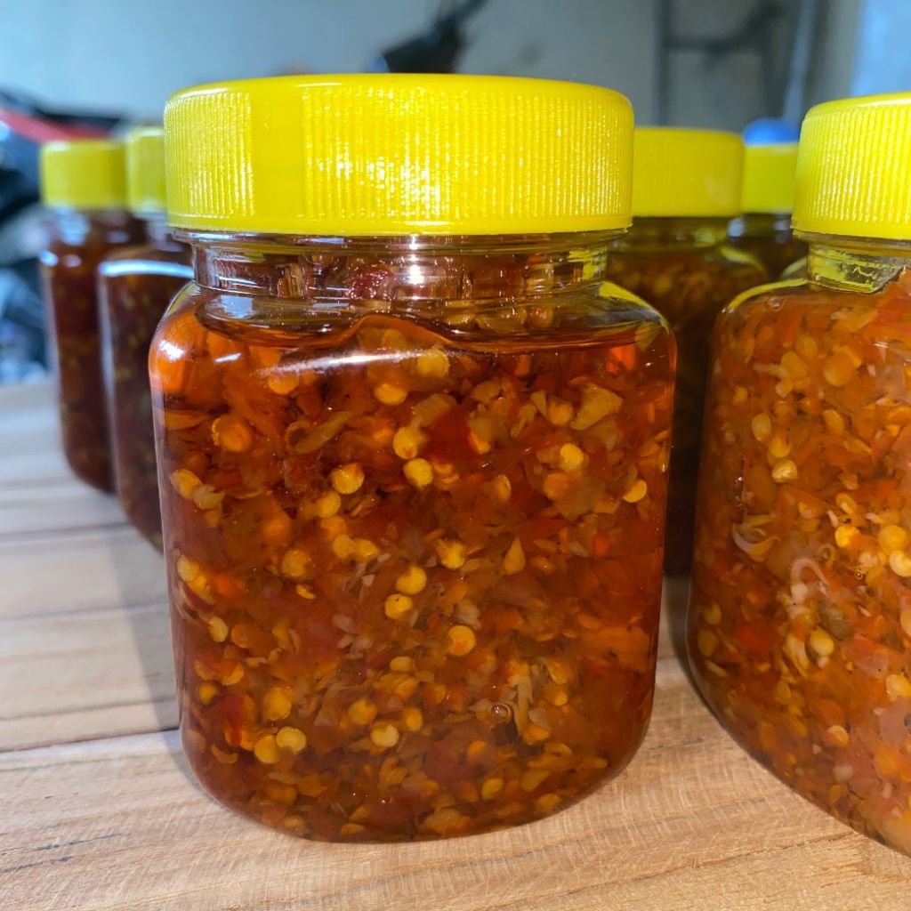 

bundling sambel