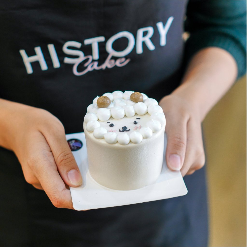 

HistoryCake Kue Tart Ulang Tahun Birthday Cake Bogel Belgian Choco - Mbeee JunDW