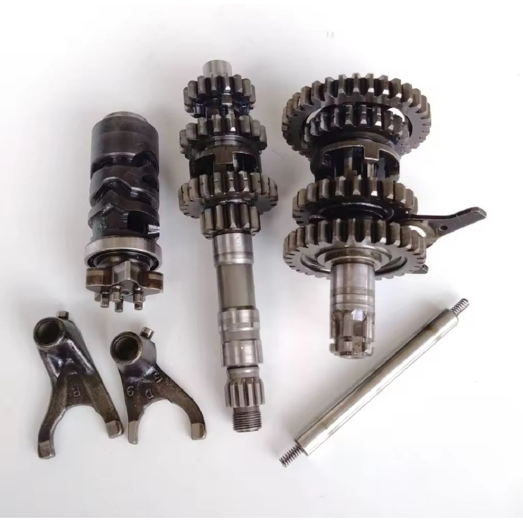 gigi rasio jupiter z robot 2010 115cc seken original layak pakai