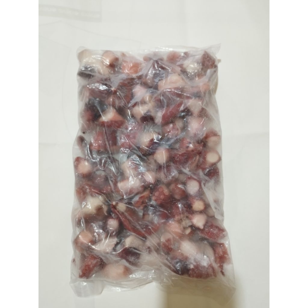 

Gurita potong Tako Leg @1kg