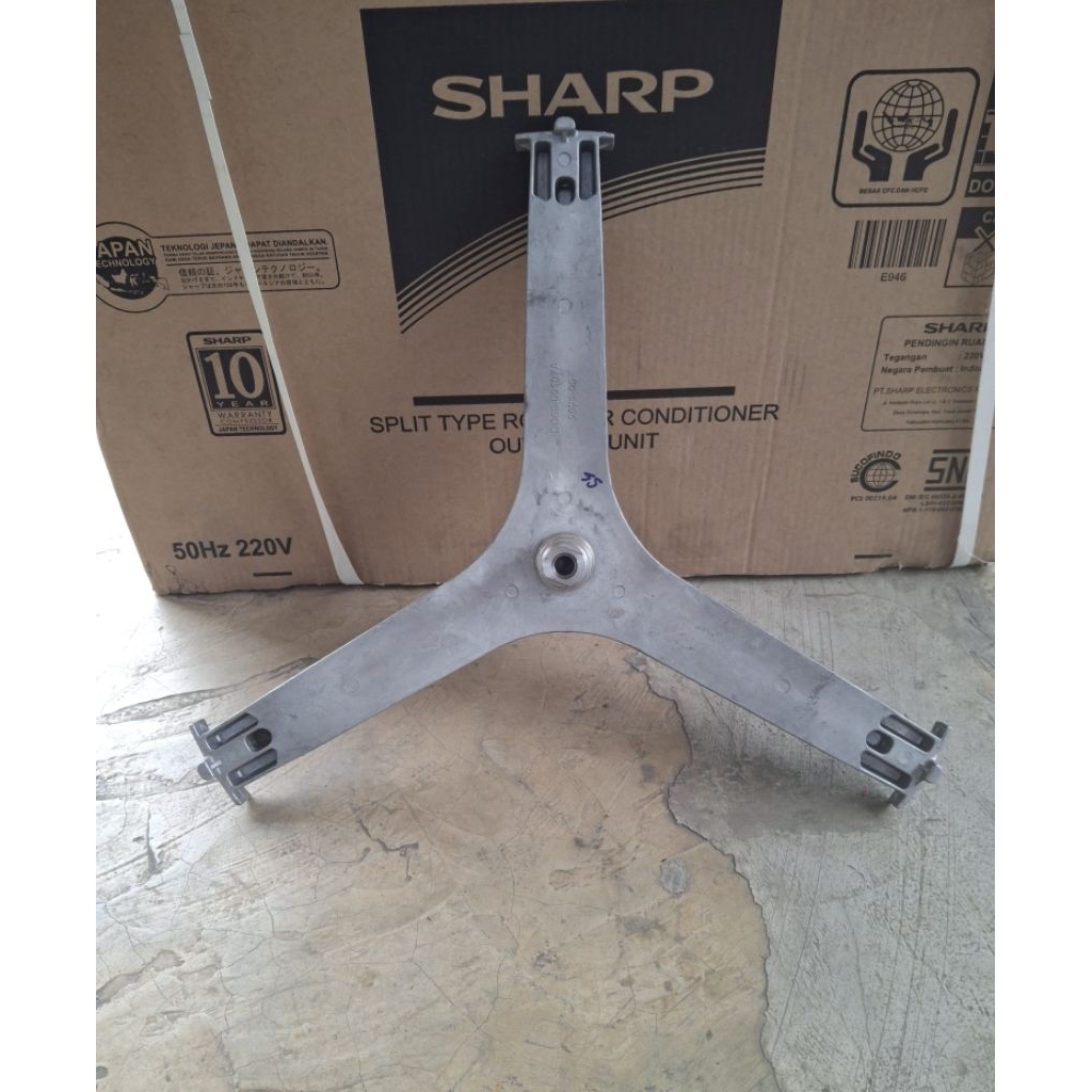 Segitiga front loading samsung WW90T504DTT WW80T504DTT