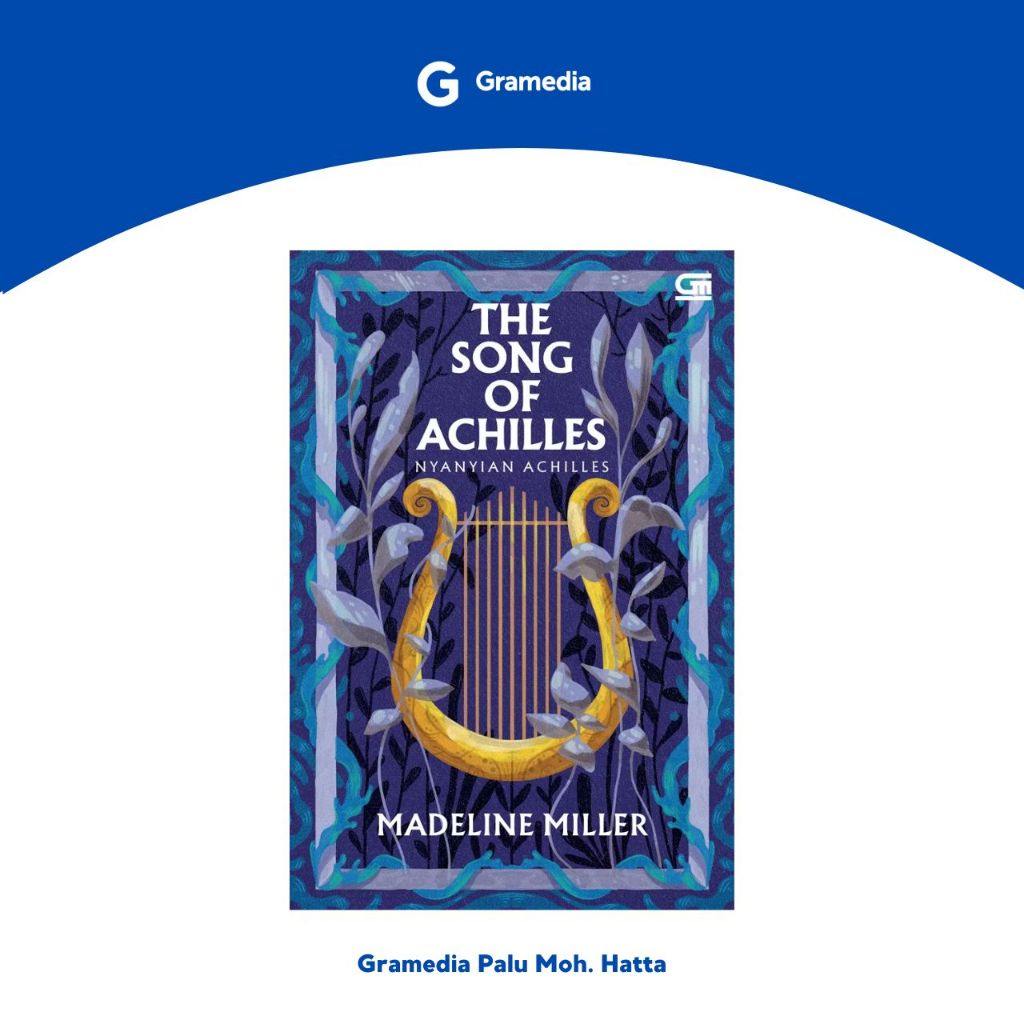 The Song of Achilles (Nyanyian Achilles)