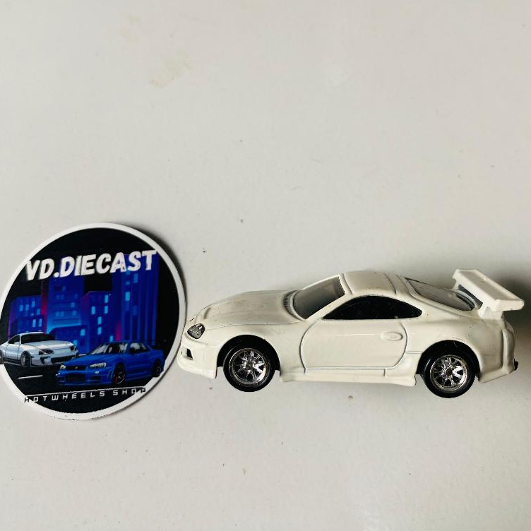 Hot Wheels Losee Toyota Supra FnF 7
