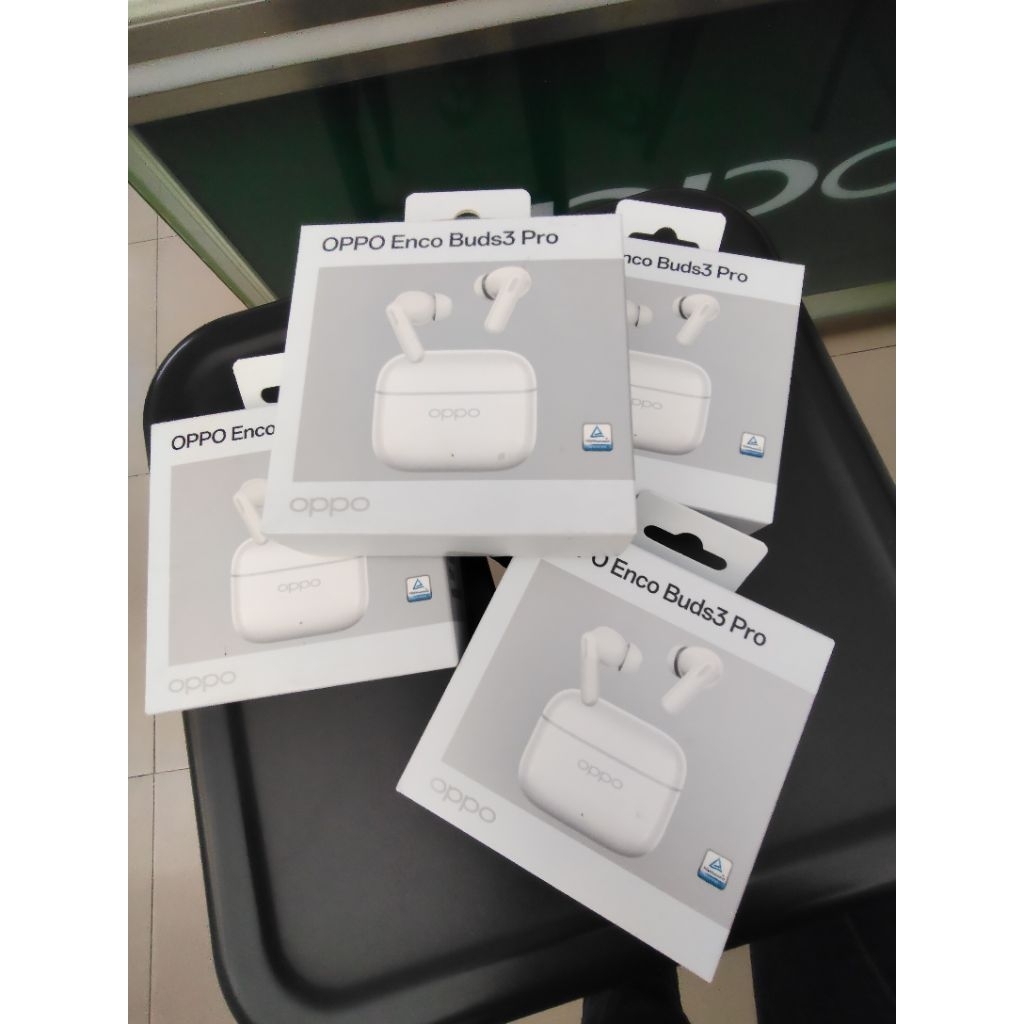 TWS OPPO Enco Buds3 Pro Earbuds NEW