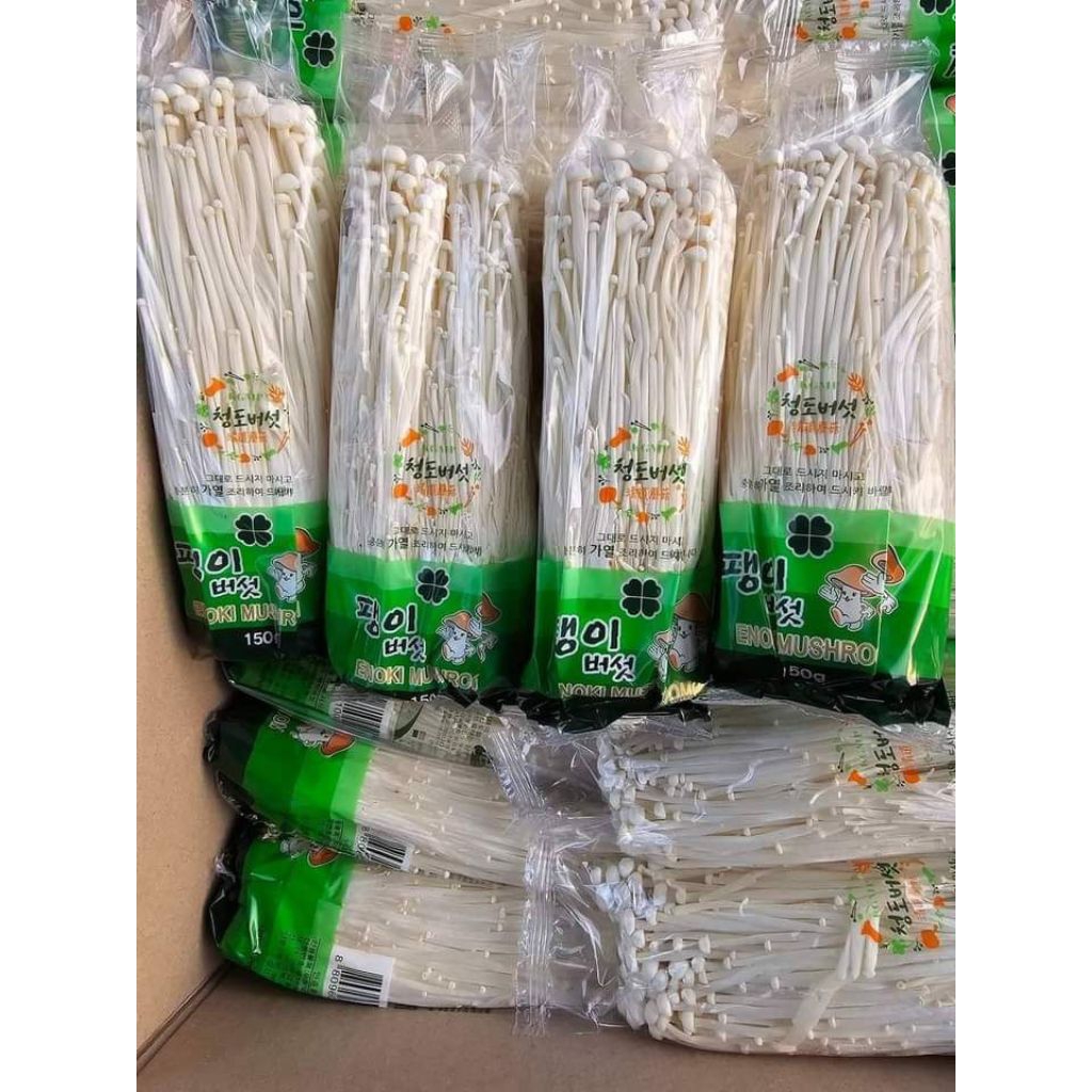 

Jamur Enoki FRESH BATAM