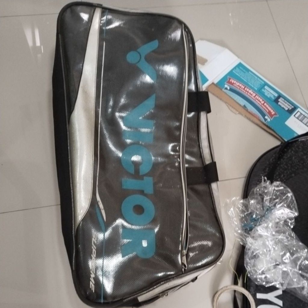 Tas badminton Bekas