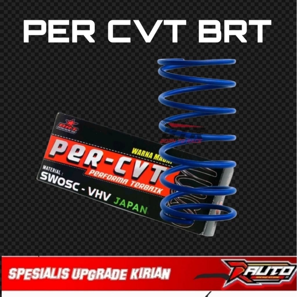 VARIO 125 PER CVT BRT VARIO 150 - 125 PER CVT 10%-15% dan 20% Per CVT Racing BRT