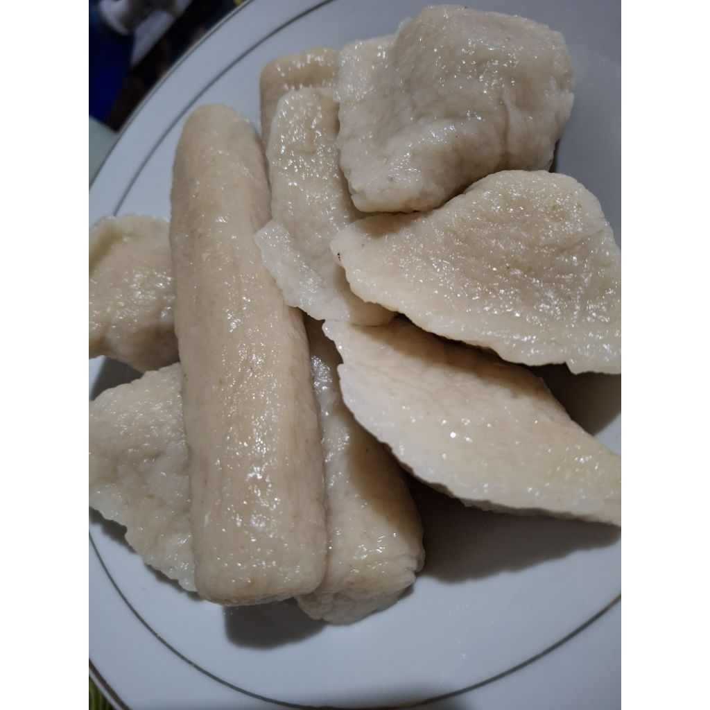 

Pempek Lenjer 1 Kg