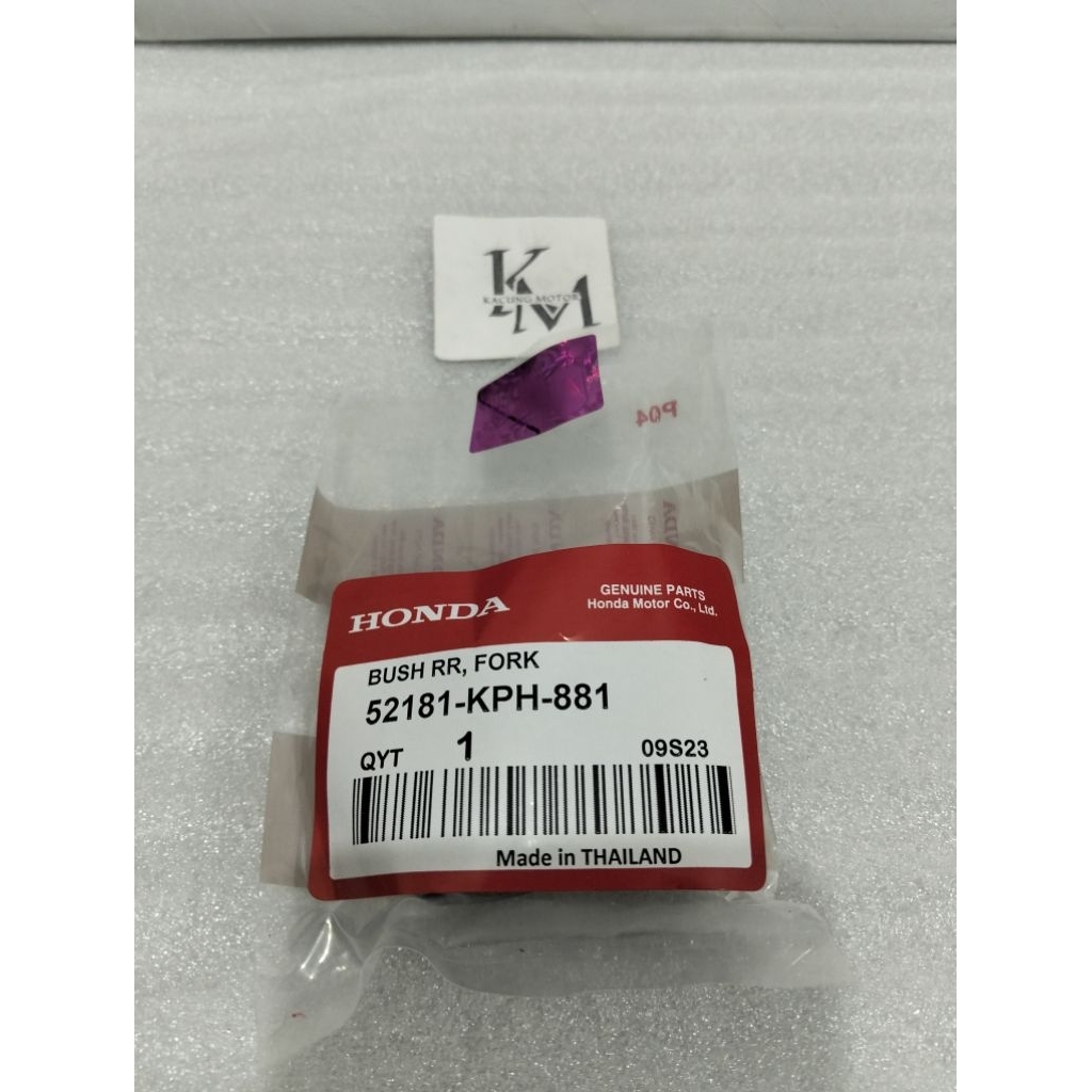 BOS FORK BOS ARM KARISMA SUPRA X 125 REVO LAMA SUPRA FIT NEW REVO ABSOLUT GL 100 ORIGINAL THAILAND