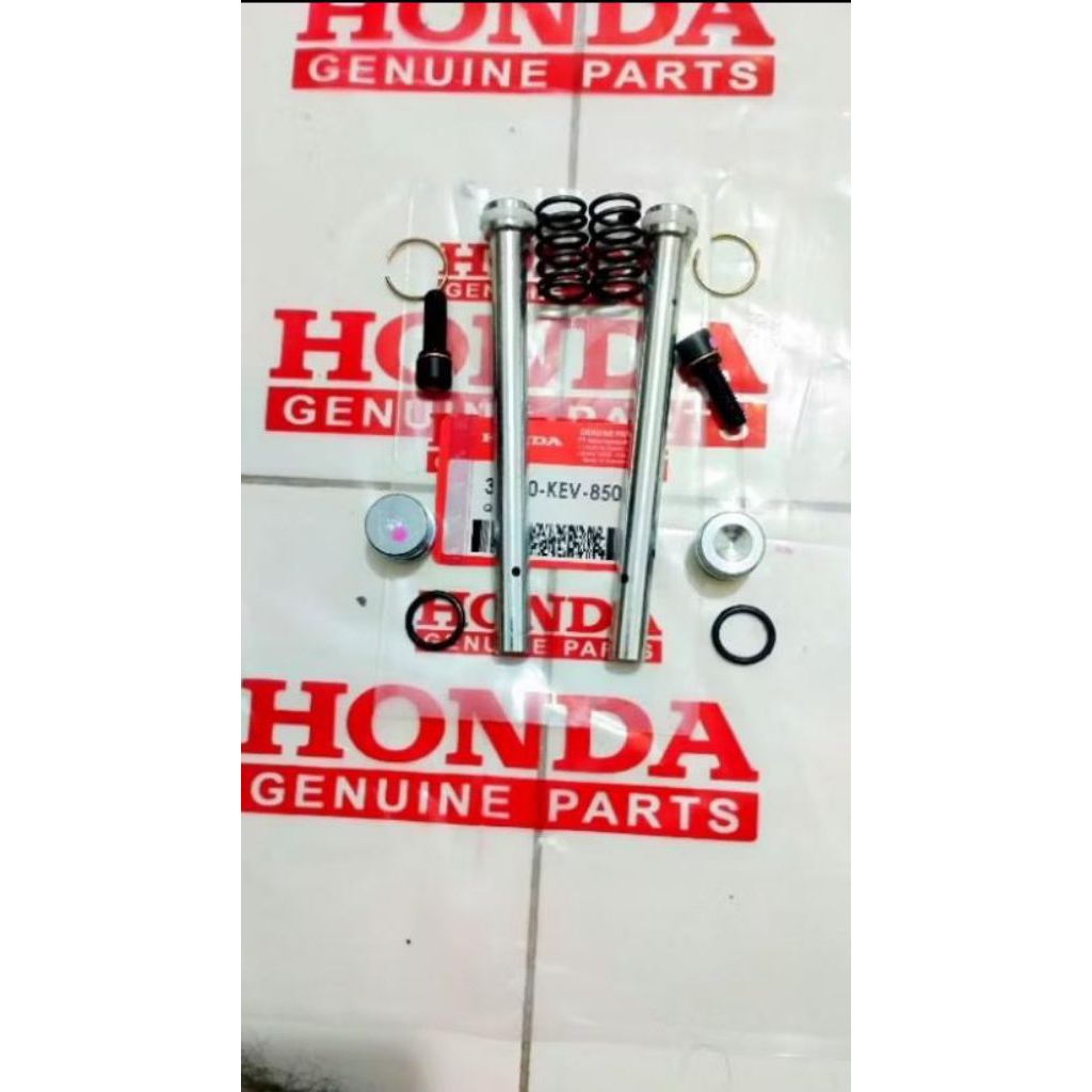 SULING SHOCK KEV SET SUPRA SUPRA FIT GRAND SUPRA X 125 ORI PRODUK