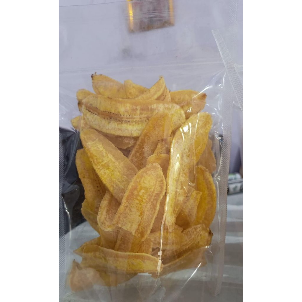 

Kripik Pisang Gurih&Renyah