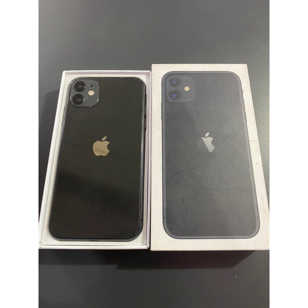 iPhone 11 64 || 128 All Operator