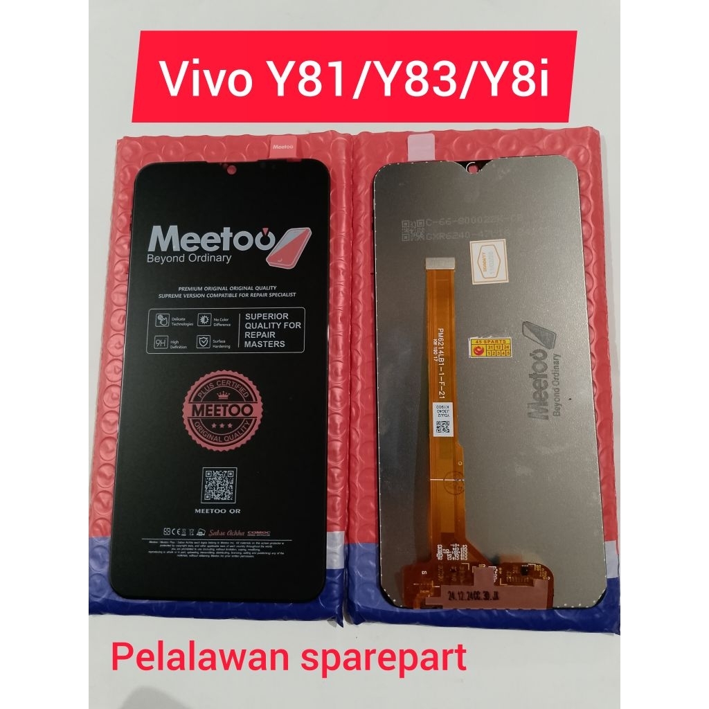 LCD VIVO Y81/Y83/Y81i meetoo OG