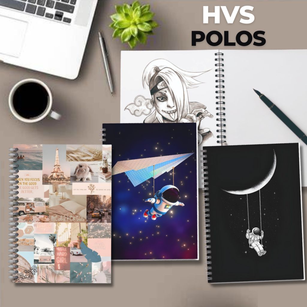 

NOTEBOOK A5 HVS POLOS A5 AESTHETIC /JURNAL POLOS AESTHETIC / NOTEBOOK POLOS