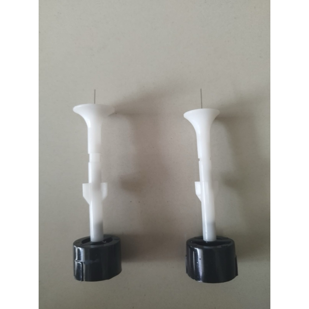 Spareparts mesin powder coating