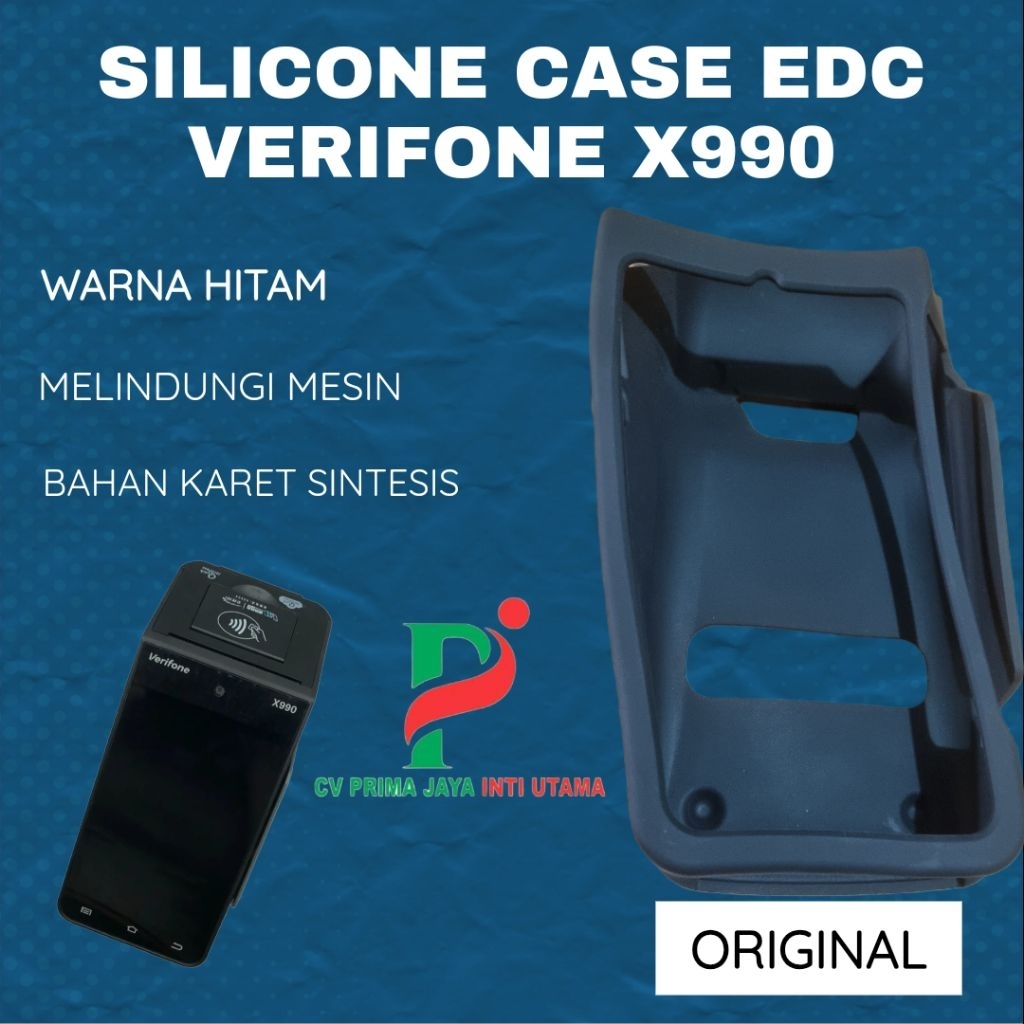 SILICONE CASE MESIN VERIFONE X990