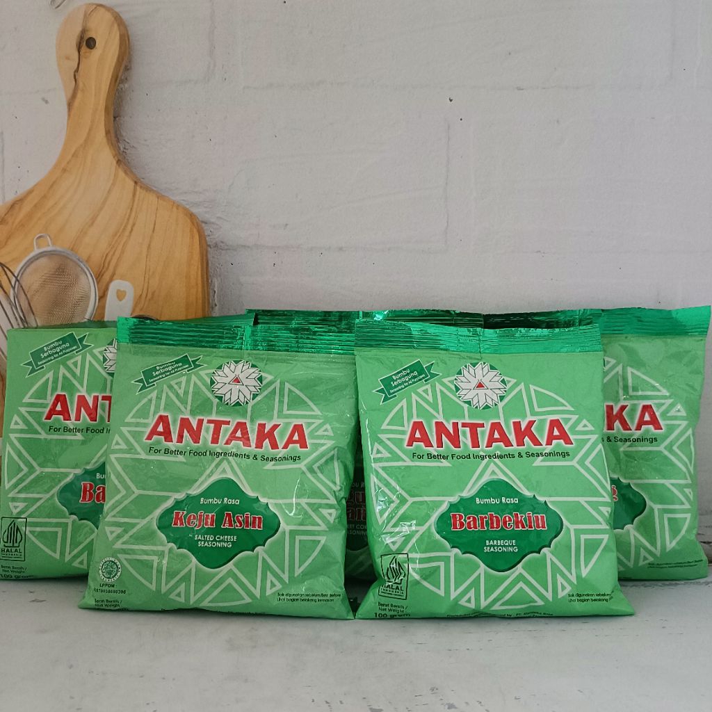 

ANTAKA BUMBU TABUR ( 100GR )