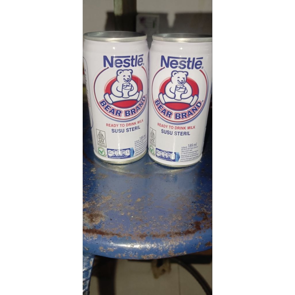 

Bear Brand 189ml