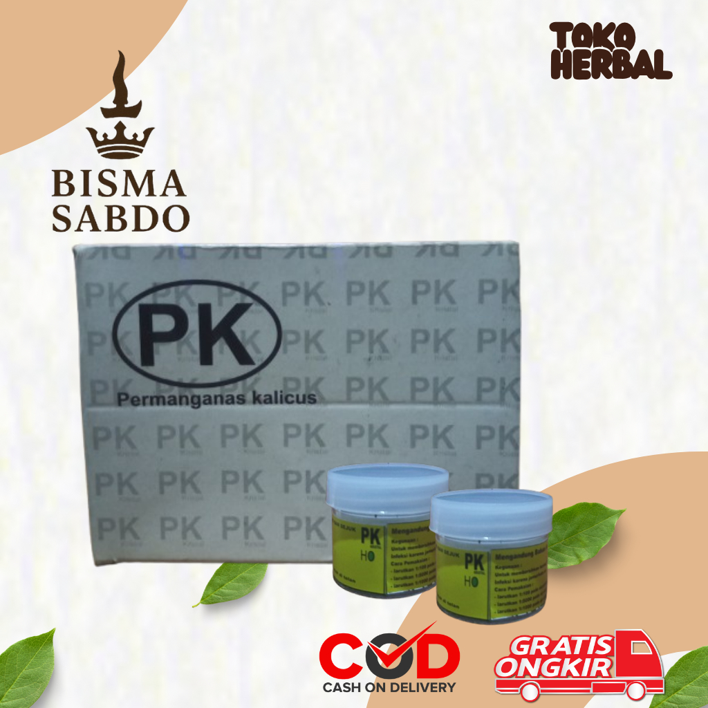 

Bisma Sabdo - PK Obat Gatal Koreng Bubuk Sebok / 1 Box Isi 24 pcs Pot Eksim Koreng Jamur Kurap Kutu