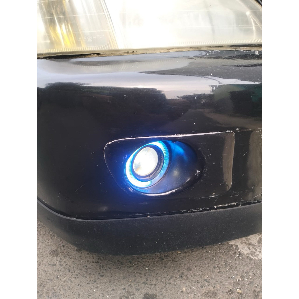 Foglamp city z
