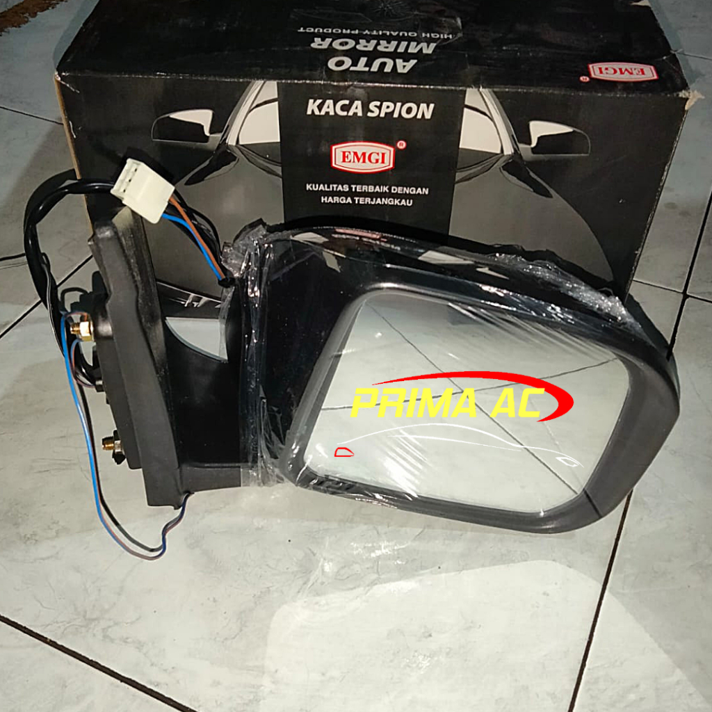 SPION ASSY | SPION SET AVANZA/XENIA 2010 TYPE S ELECTRIC+LAMPU LH