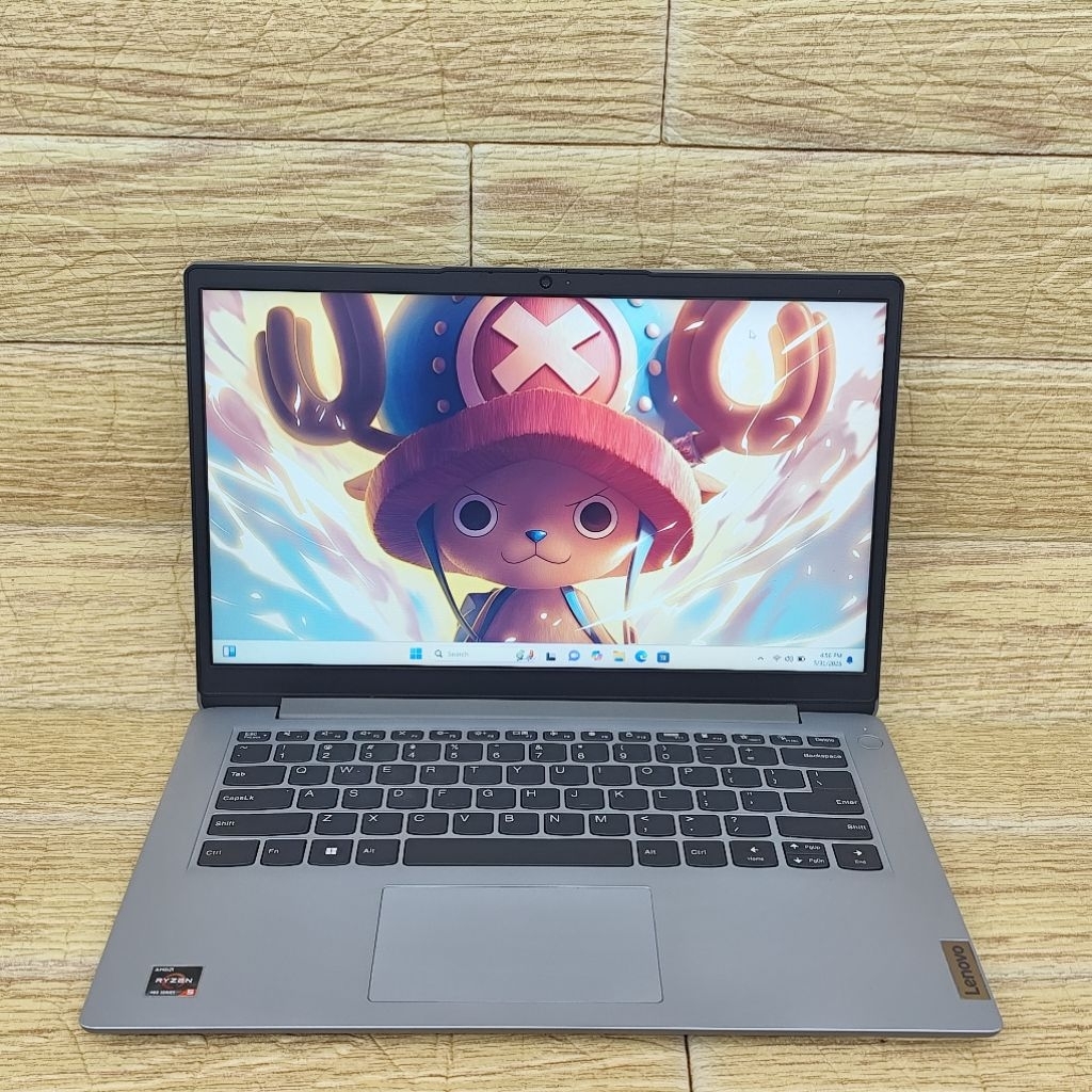 Laptop 2nd Lenovo Ideapad Slim 1 AMD Ryzen 5 7520U Ram 8GB 512GB SSD
