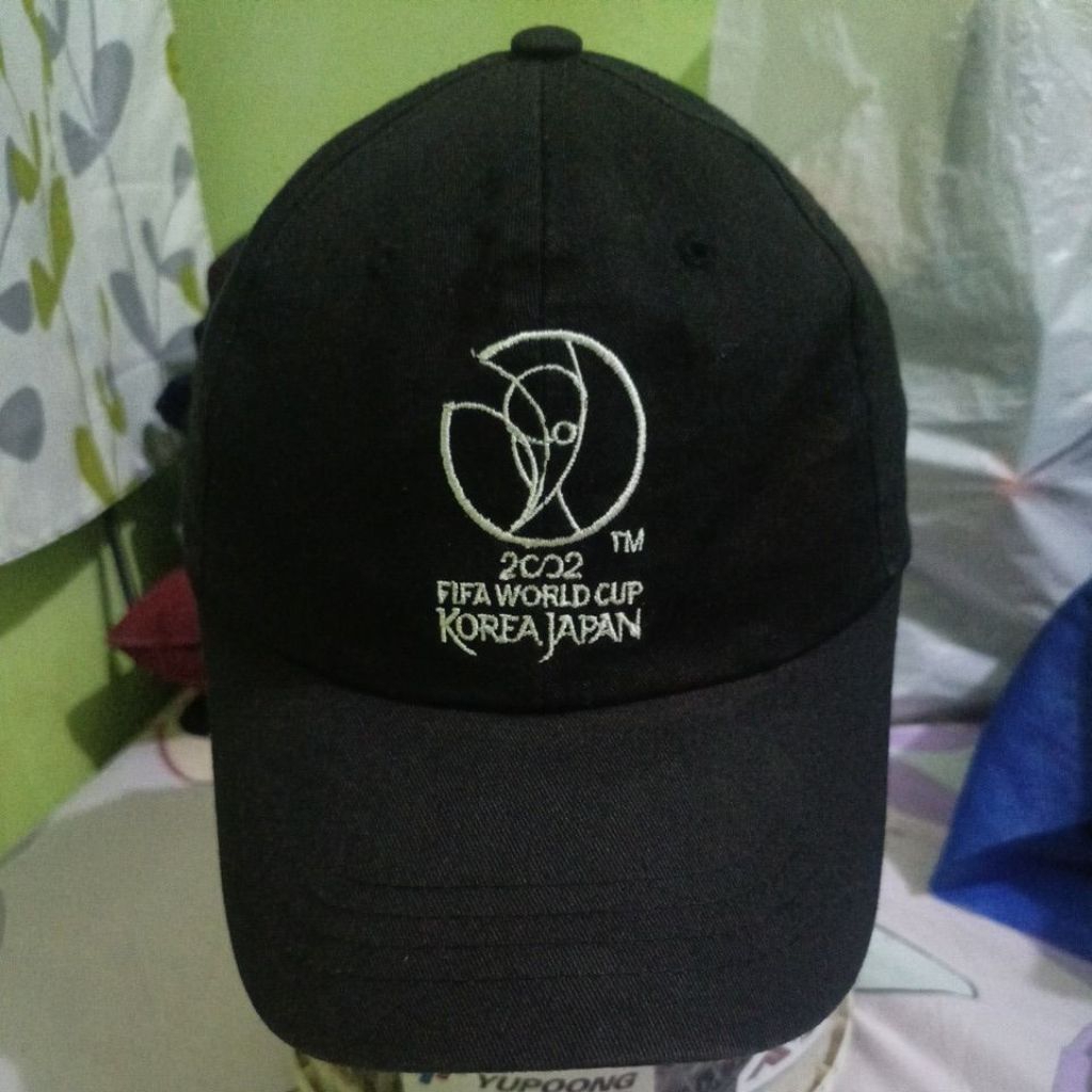 2002 FIFA WORLD CUP KOREA JAPAN Official Licensed Product