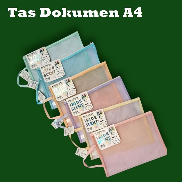 

Tas Dokumen A4 Kinhshion/Document File A4