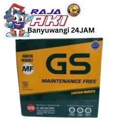 NS60L/NS60 GS MF KERING ASTRA OTOPART aki mobil avanza 45 ampere