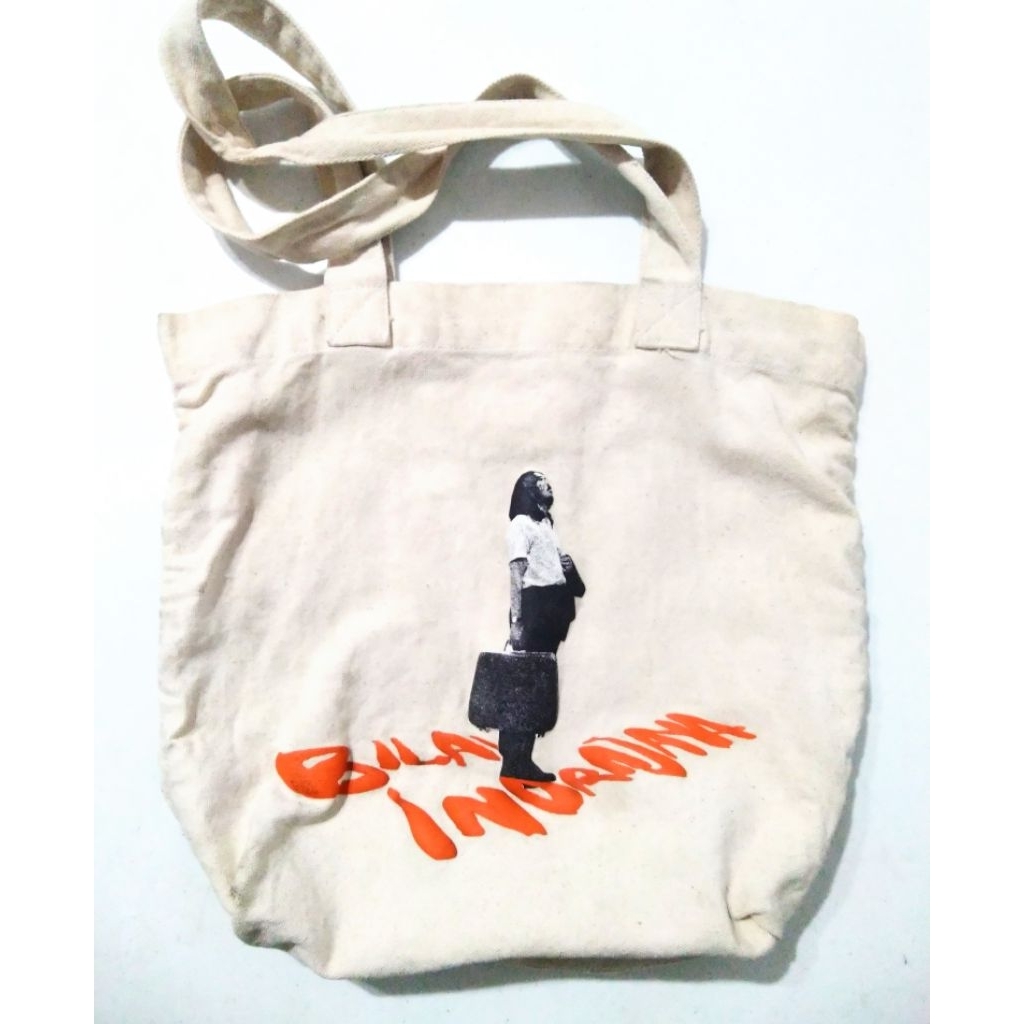 Tas Kanvas/ Totebag Bilal Indrajaya Limited